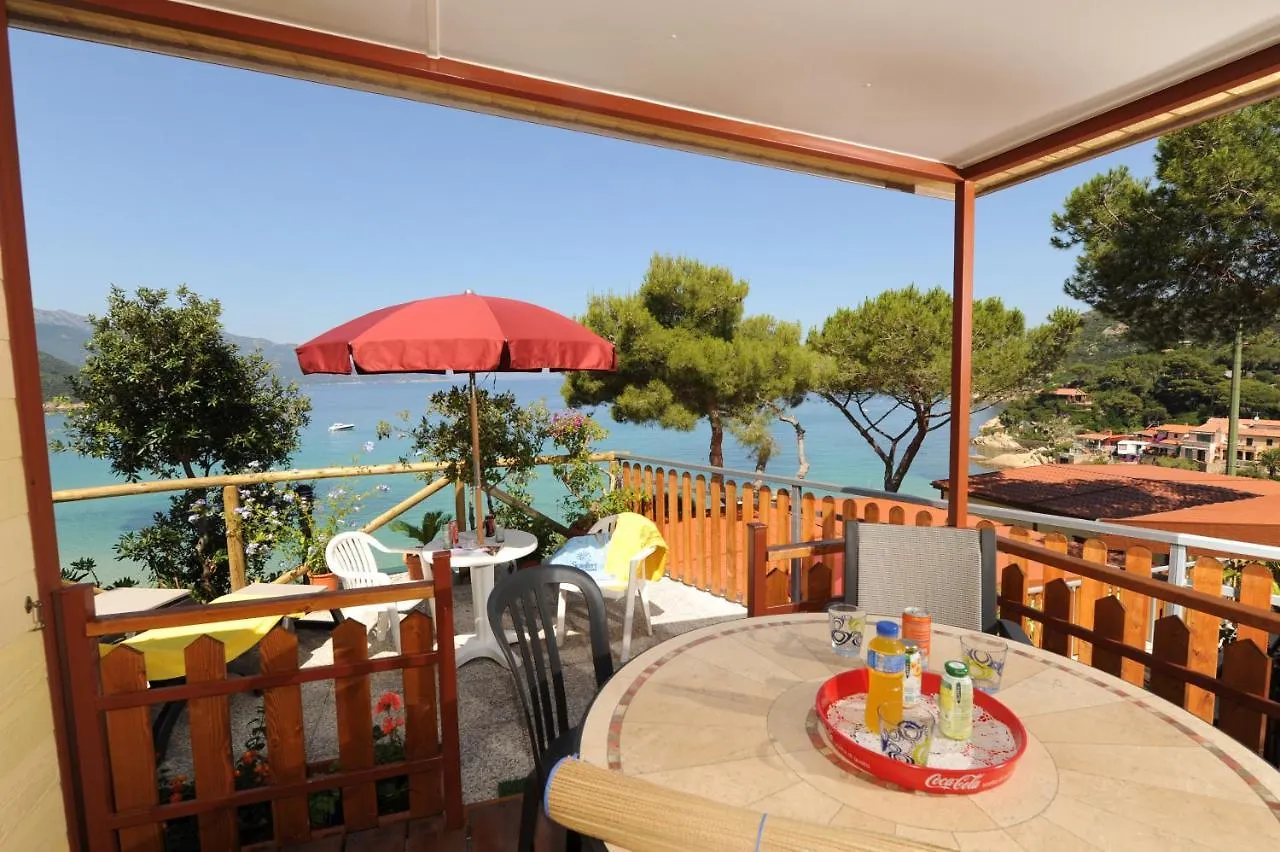 פורטופראיו Camping Village Scaglieri 0*,  איטליה