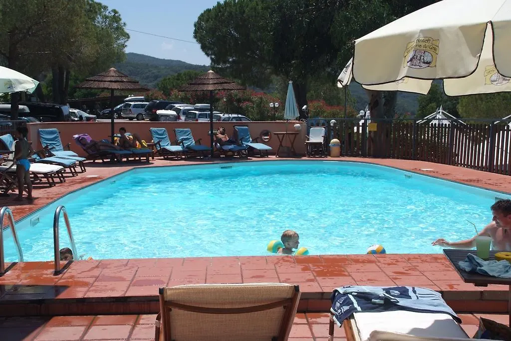 Camping Village Scaglieri Portoferraio