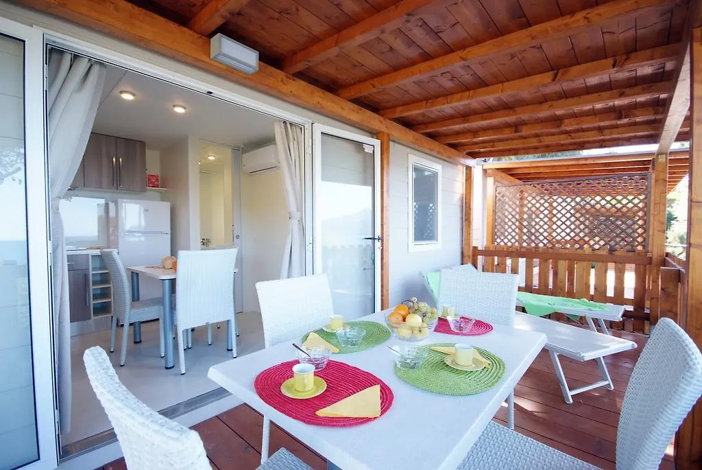פורטופראיו Camping Village Scaglieri