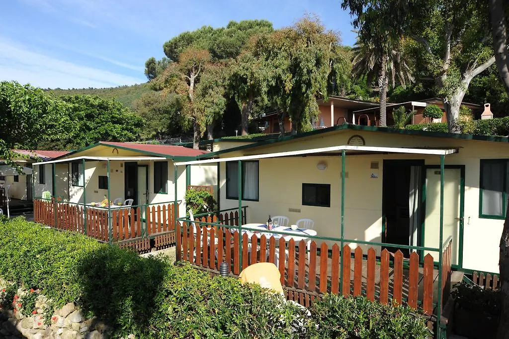 פורטופראיו Camping Village Scaglieri