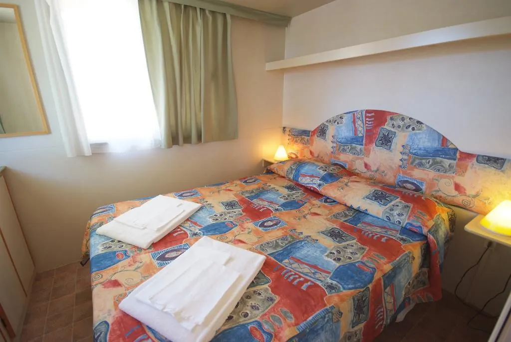 פורטופראיו Camping Village Scaglieri 0*,  איטליה