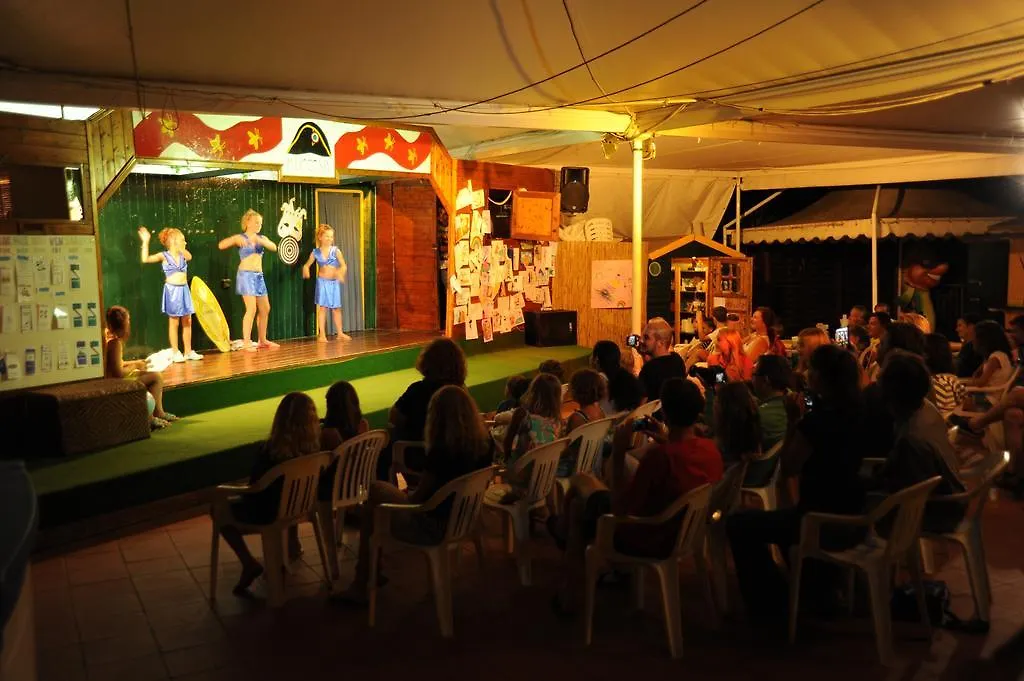 פורטופראיו Camping Village Scaglieri איטליה