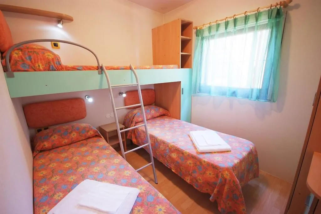 פורטופראיו Camping Village Scaglieri איטליה