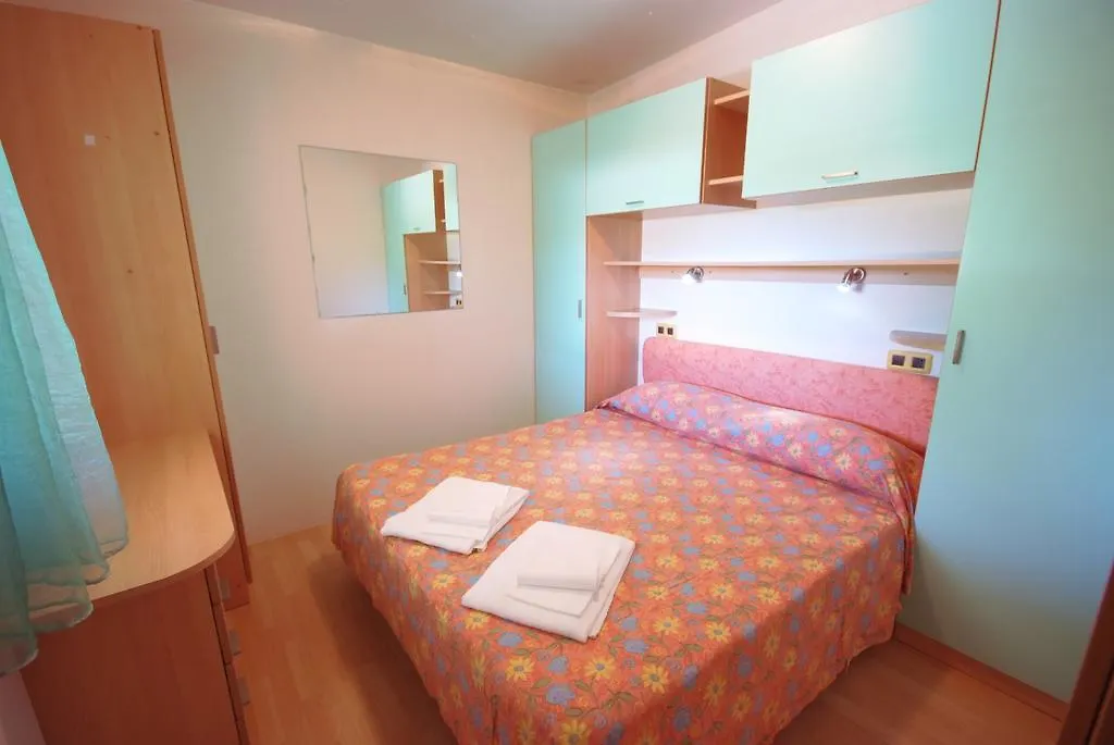 פורטופראיו Camping Village Scaglieri