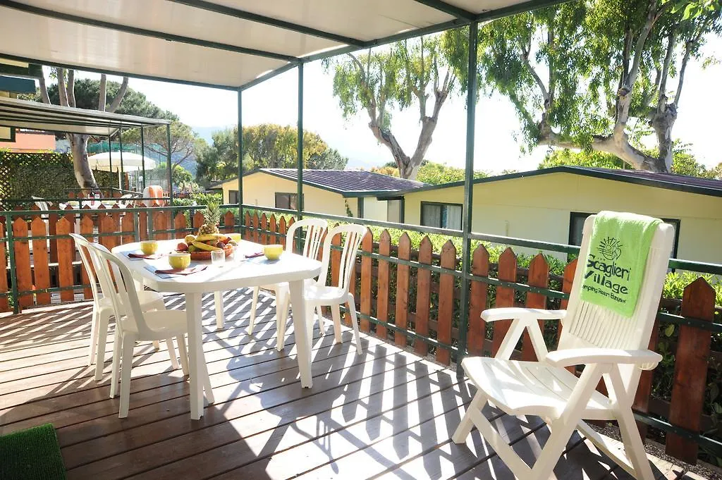 פורטופראיו Camping Village Scaglieri
