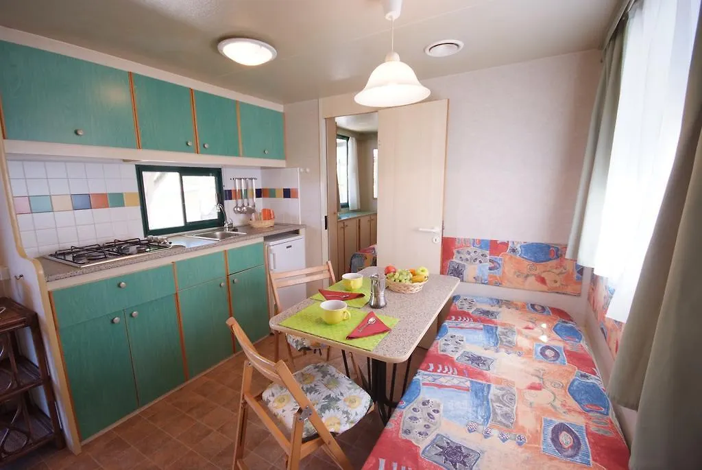 פורטופראיו Camping Village Scaglieri