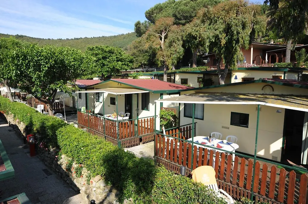 פורטופראיו Camping Village Scaglieri