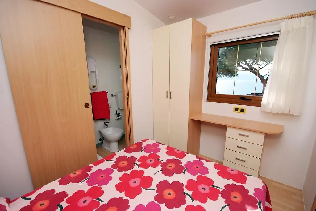 פורטופראיו Camping Village Scaglieri