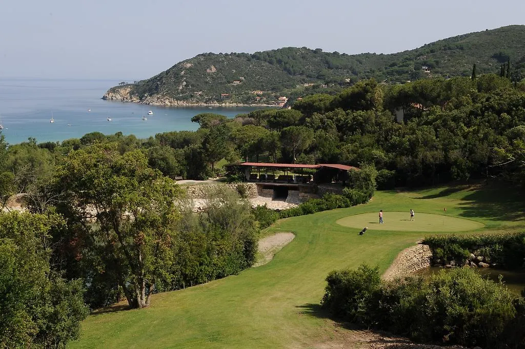 פורטופראיו Camping Village Scaglieri
