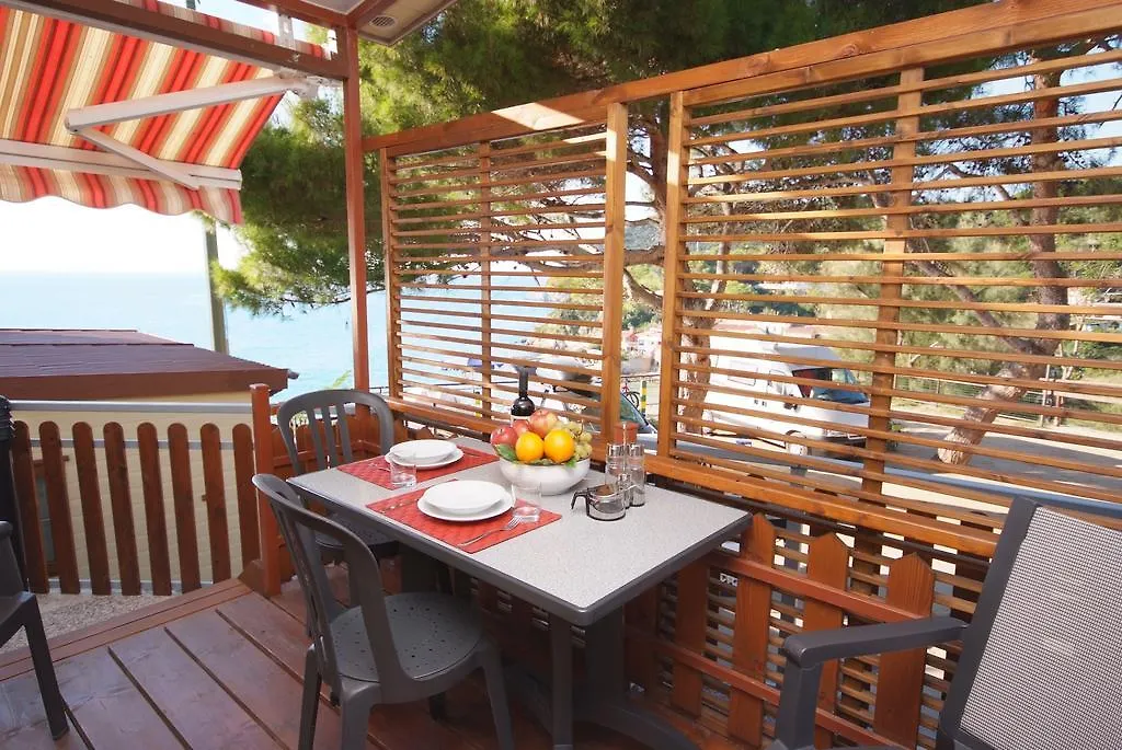 פורטופראיו Camping Village Scaglieri 0*,
