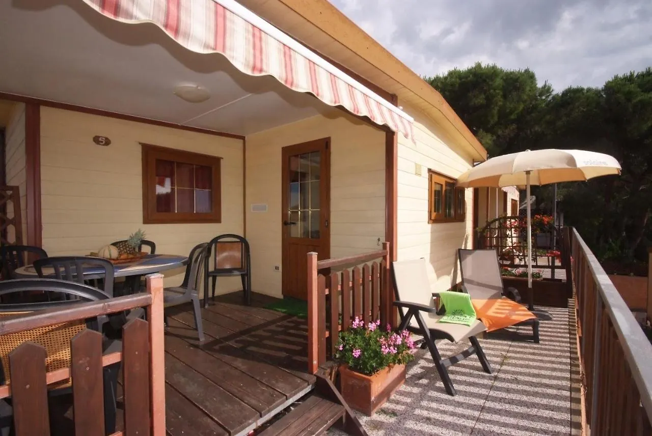 פורטופראיו Camping Village Scaglieri איטליה