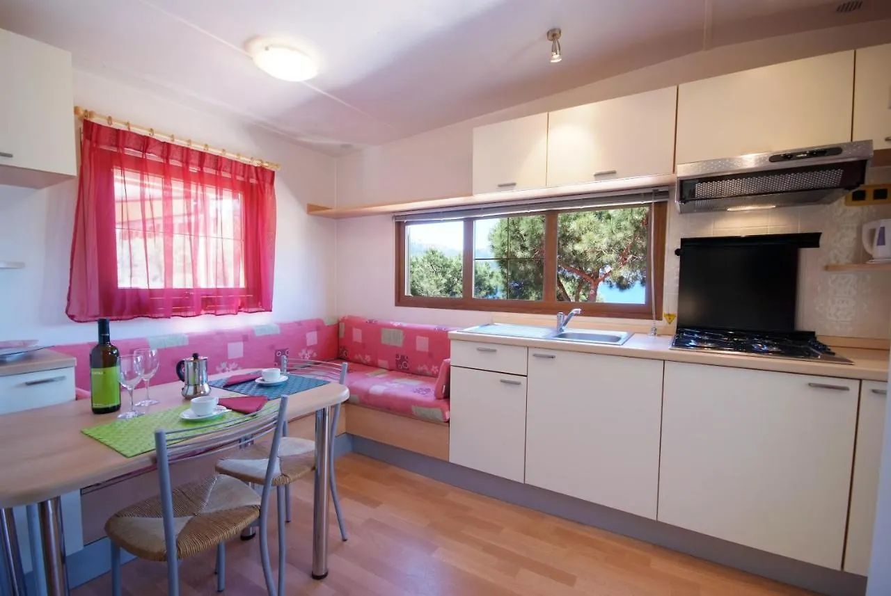 Camping Village Scaglieri Portoferraio Parque de vacaciones