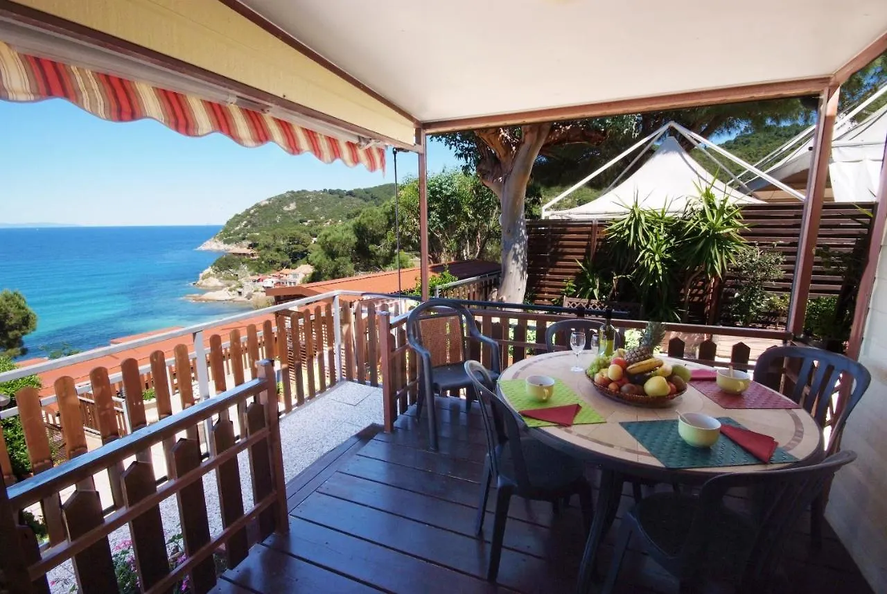 Camping Village Scaglieri Portoferraio 0*,