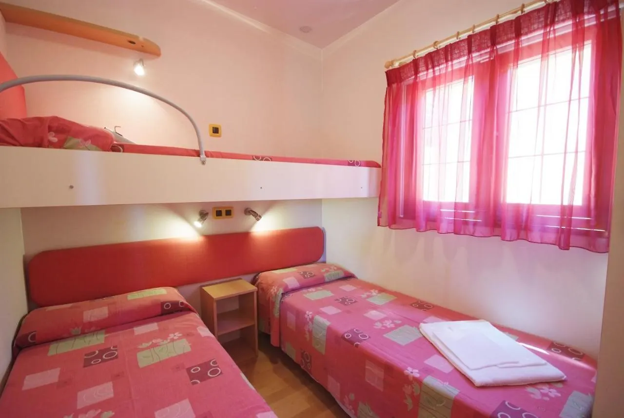 פורטופראיו Camping Village Scaglieri איטליה