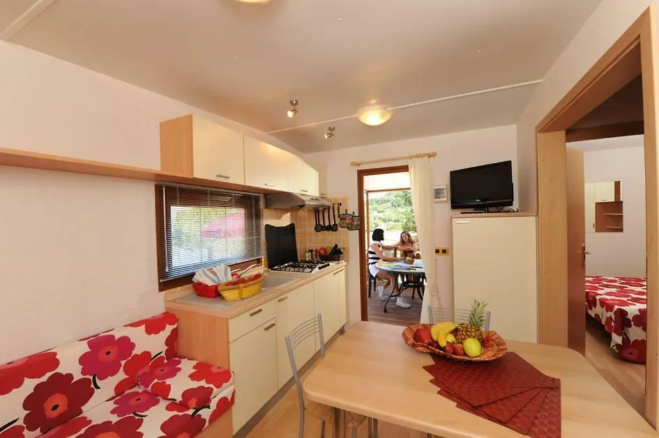 פורטופראיו Camping Village Scaglieri