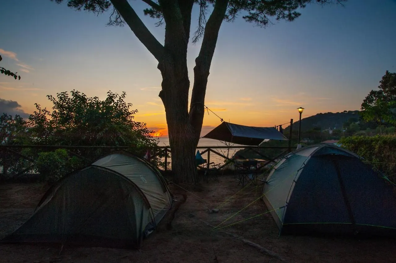 פורטופראיו Camping Village Scaglieri