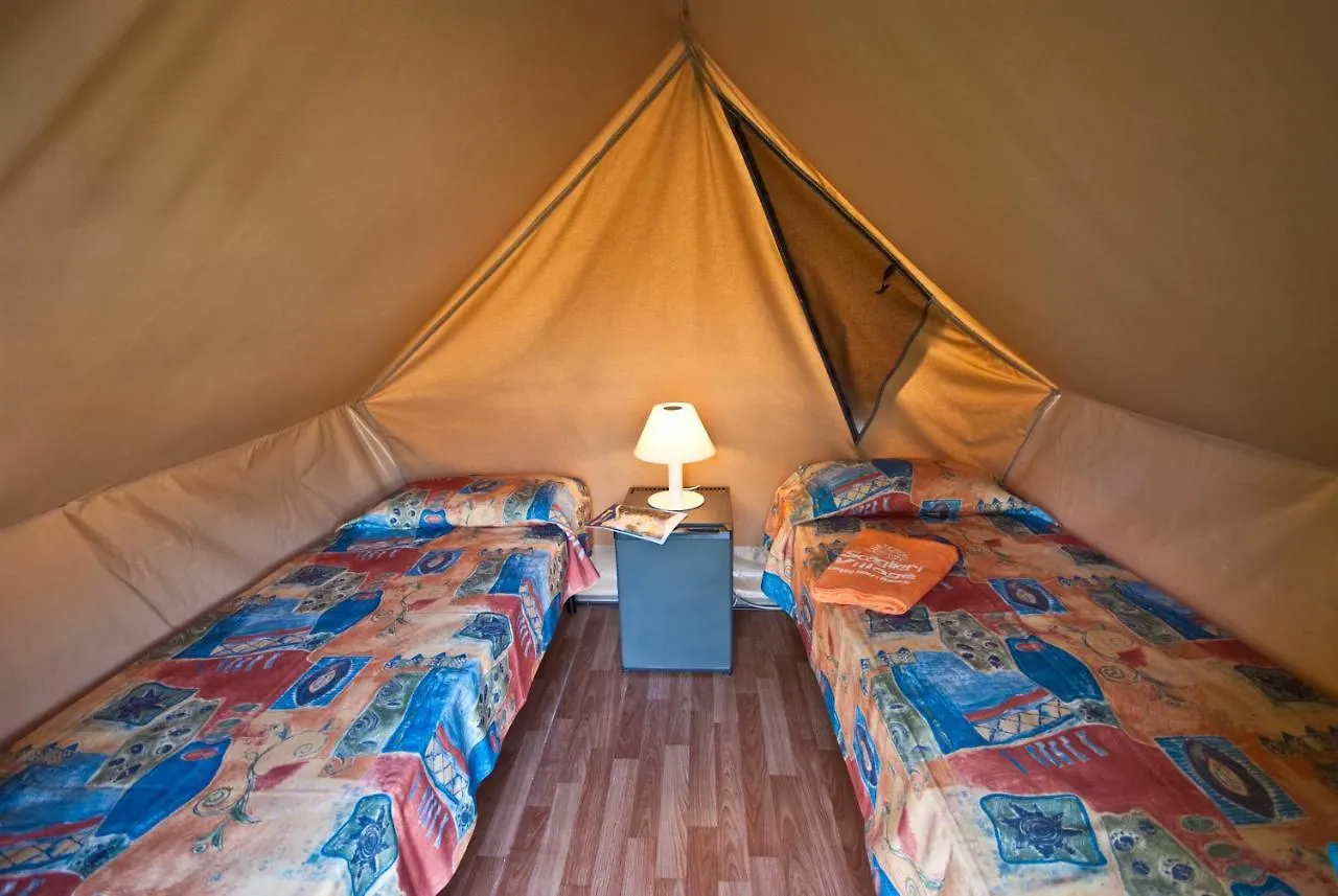 Camping Village Scaglieri Портоферрайо Италия