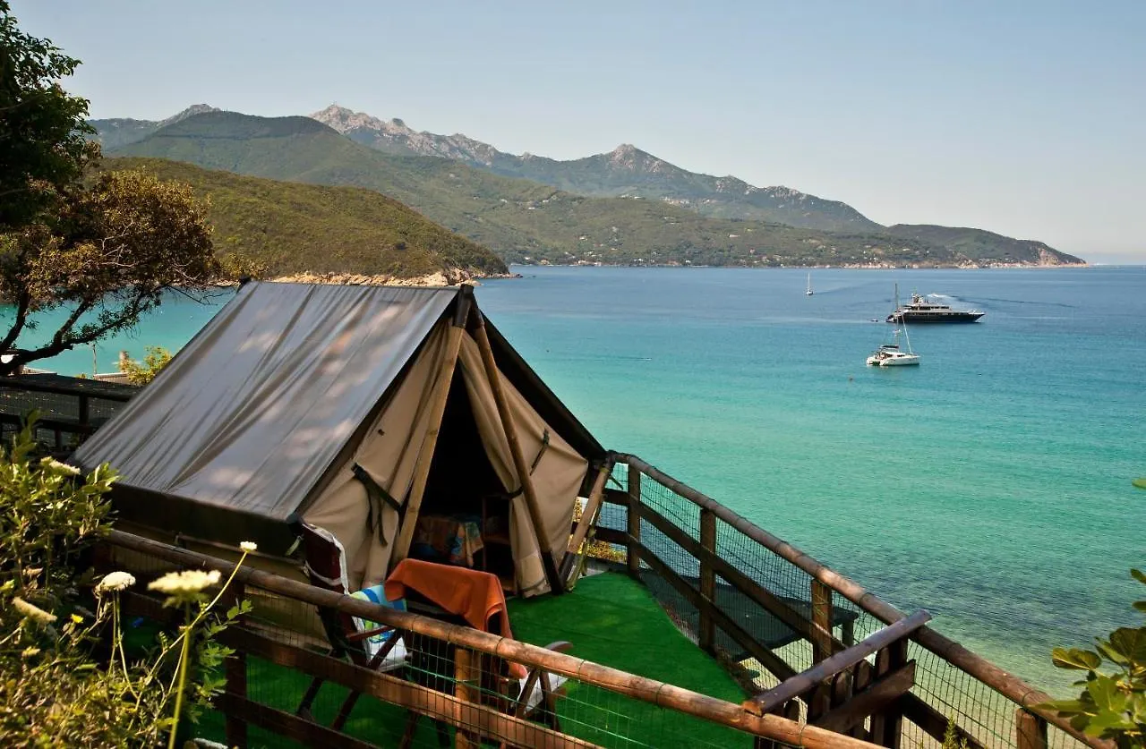 פורטופראיו Camping Village Scaglieri