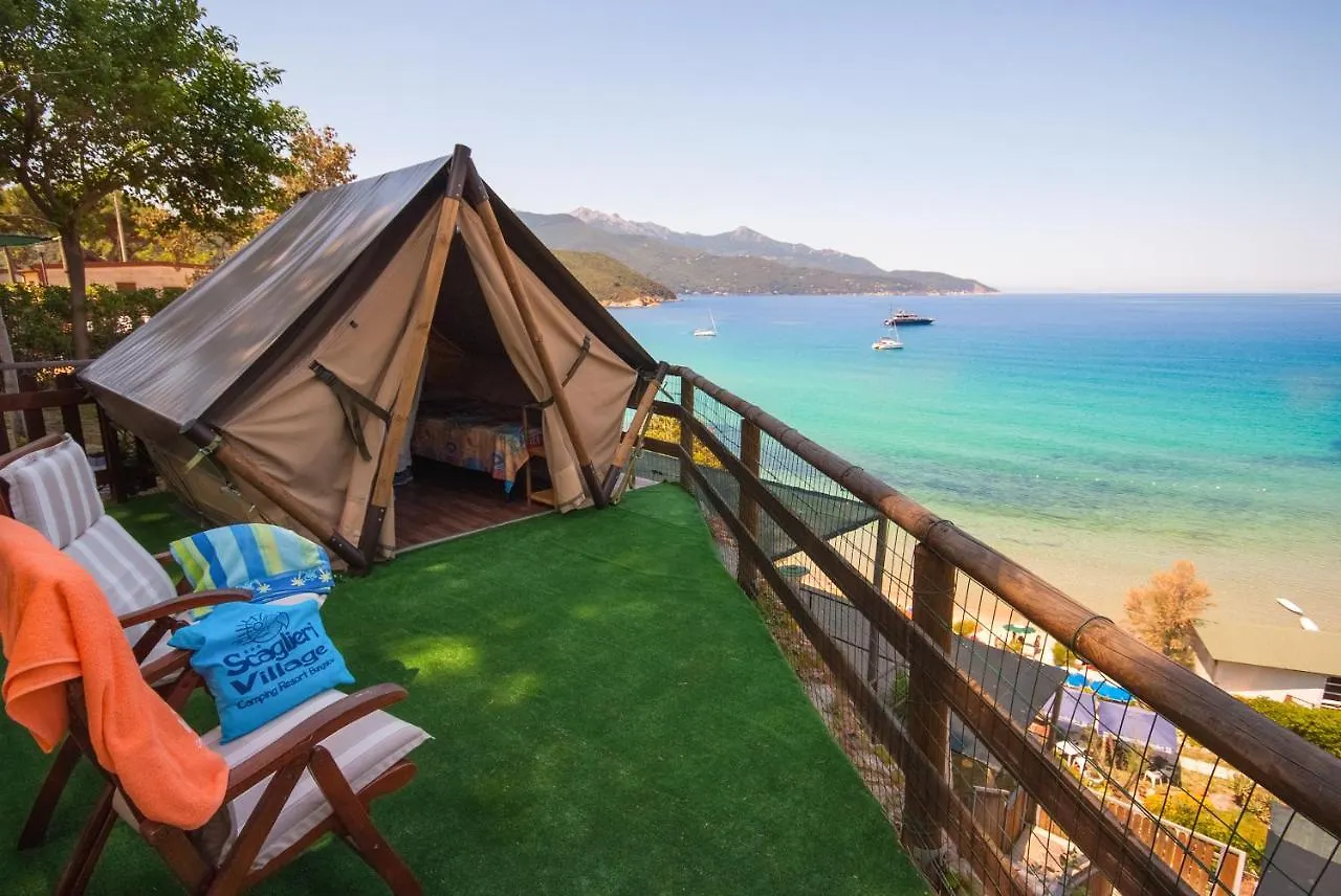 פורטופראיו Camping Village Scaglieri פארק נופש