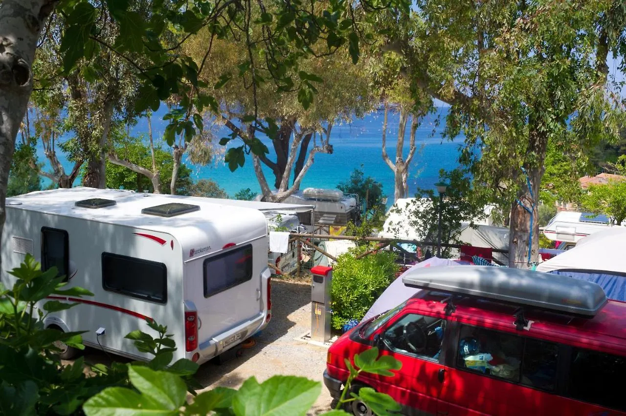 פורטופראיו Camping Village Scaglieri 0*,  איטליה