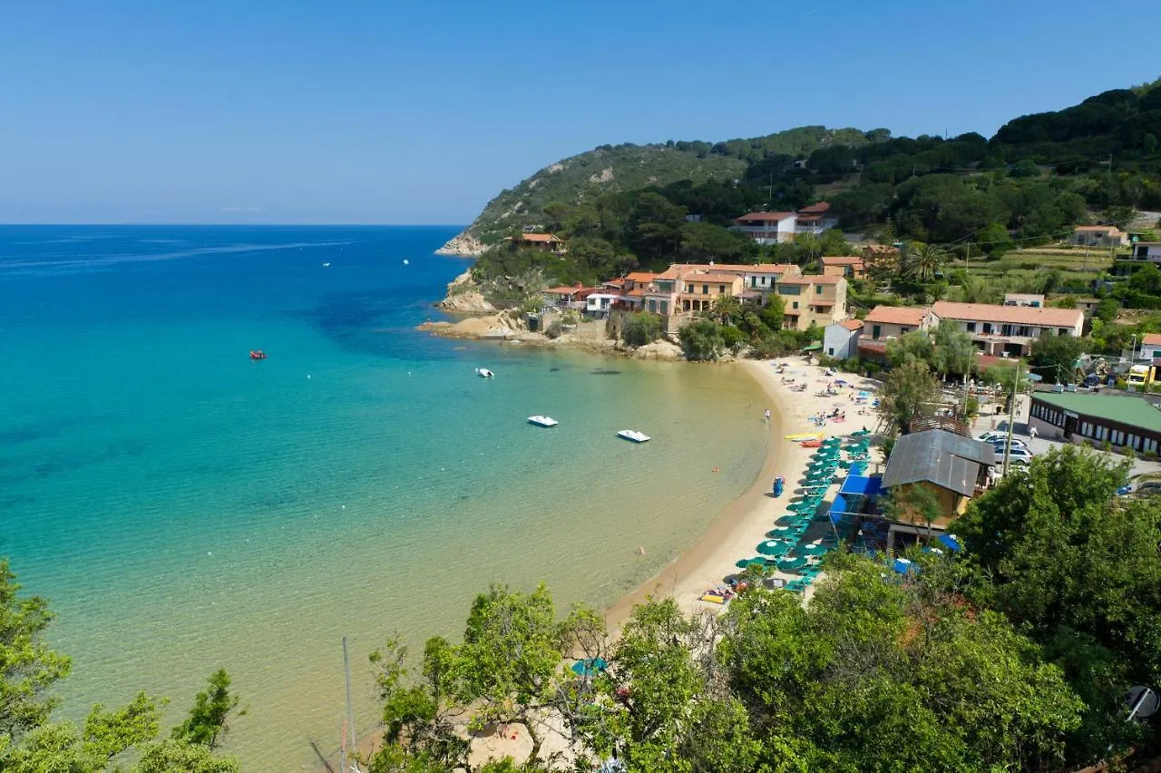 פורטופראיו Camping Village Scaglieri פארק נופש