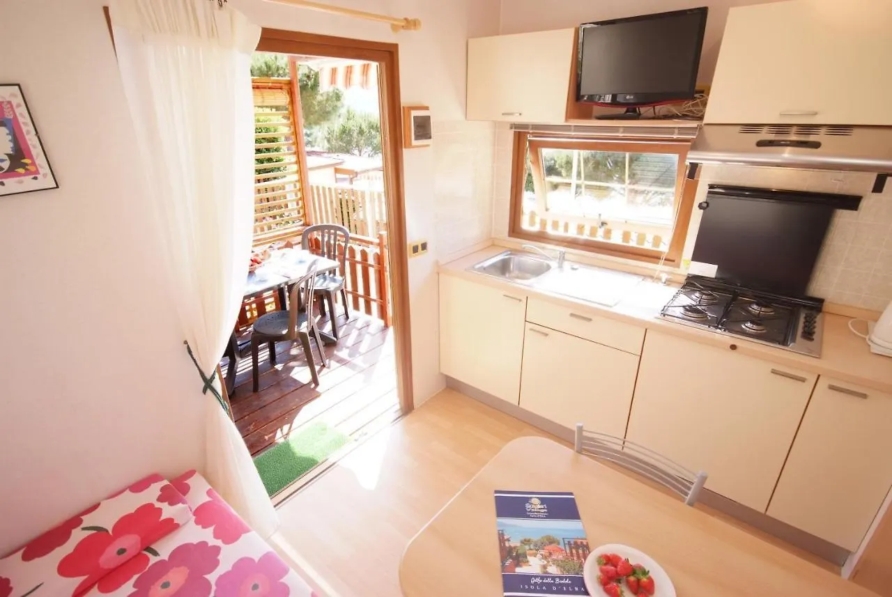 פורטופראיו Camping Village Scaglieri 0*,  איטליה