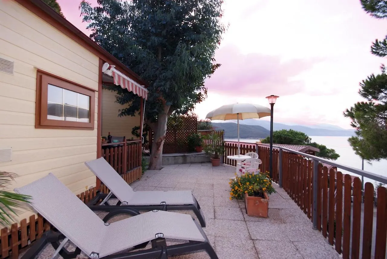 פורטופראיו Camping Village Scaglieri פארק נופש