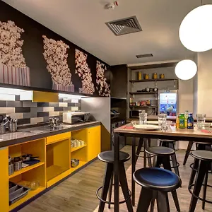 Meininger Termini Hotel Rom