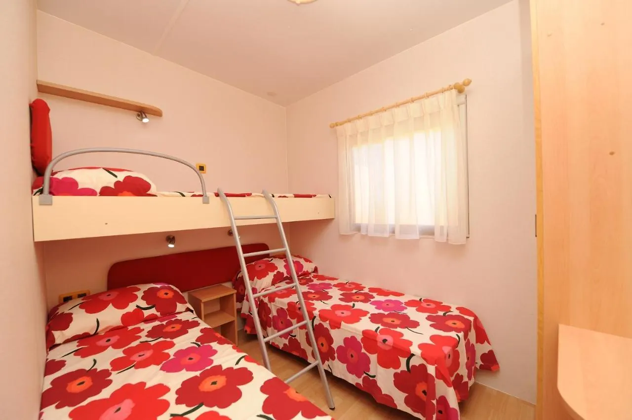 פורטופראיו Camping Village Scaglieri
