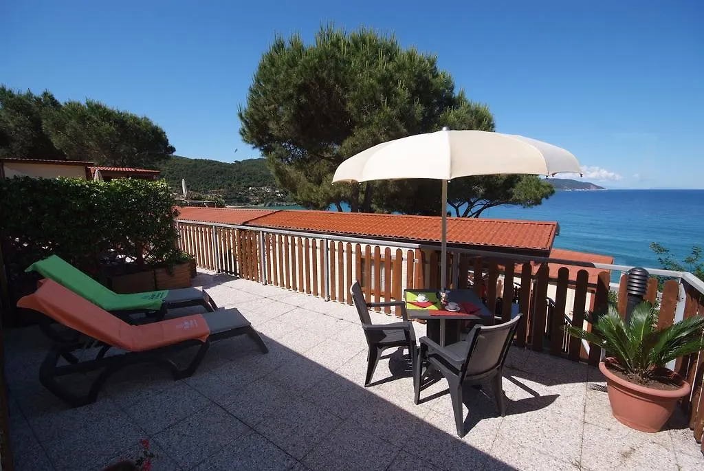 Camping Village Scaglieri Portoferraio Italia