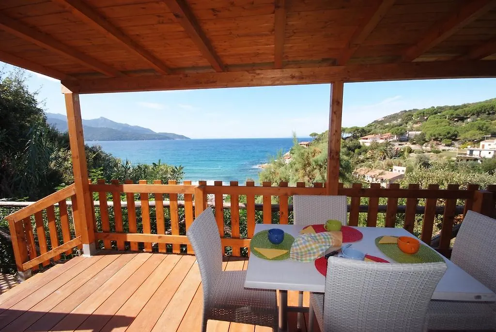 Camping Village Scaglieri Portoferraio 0*,  Italia