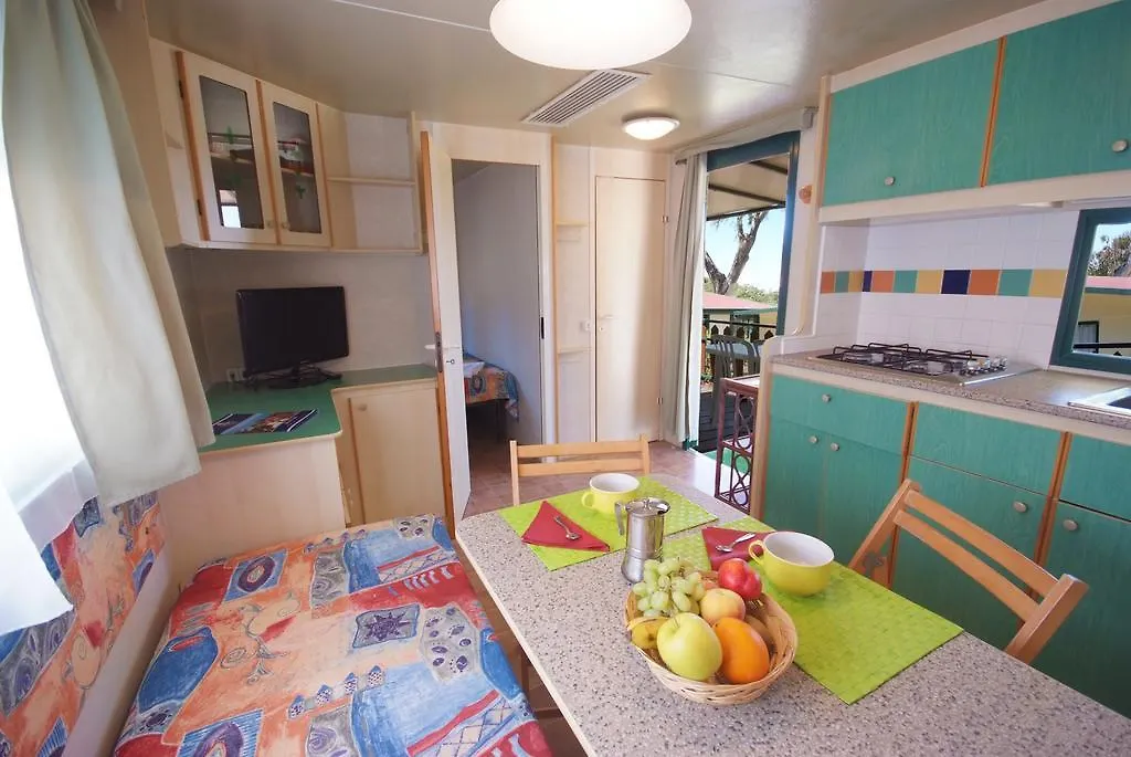 Camping Village Scaglieri Portoferraio Parco vacanze