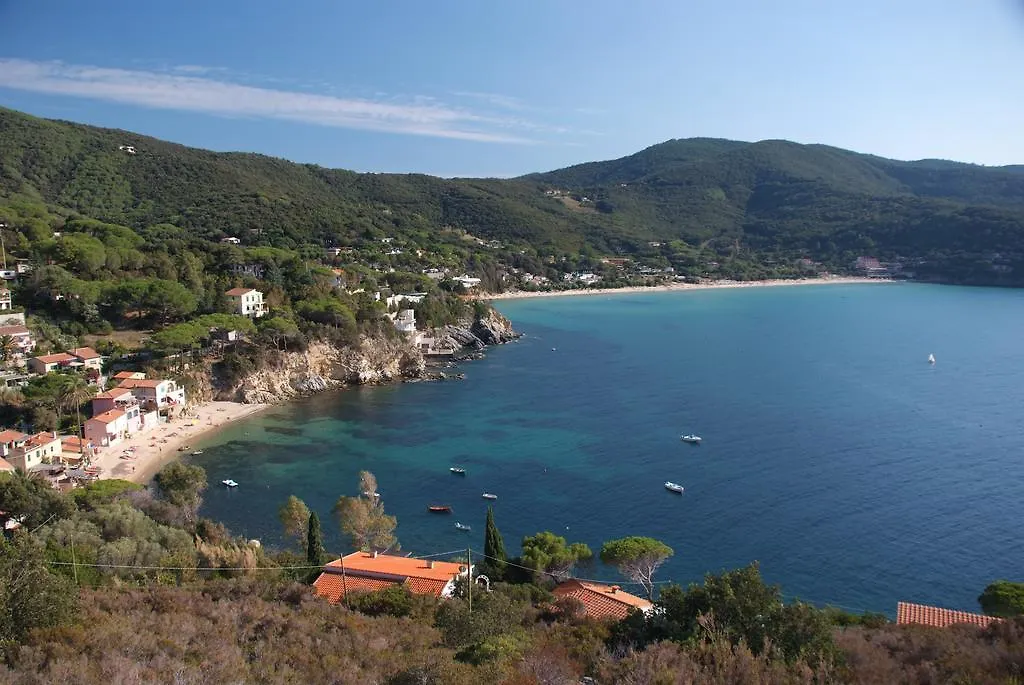 Camping Village Scaglieri Portoferraio