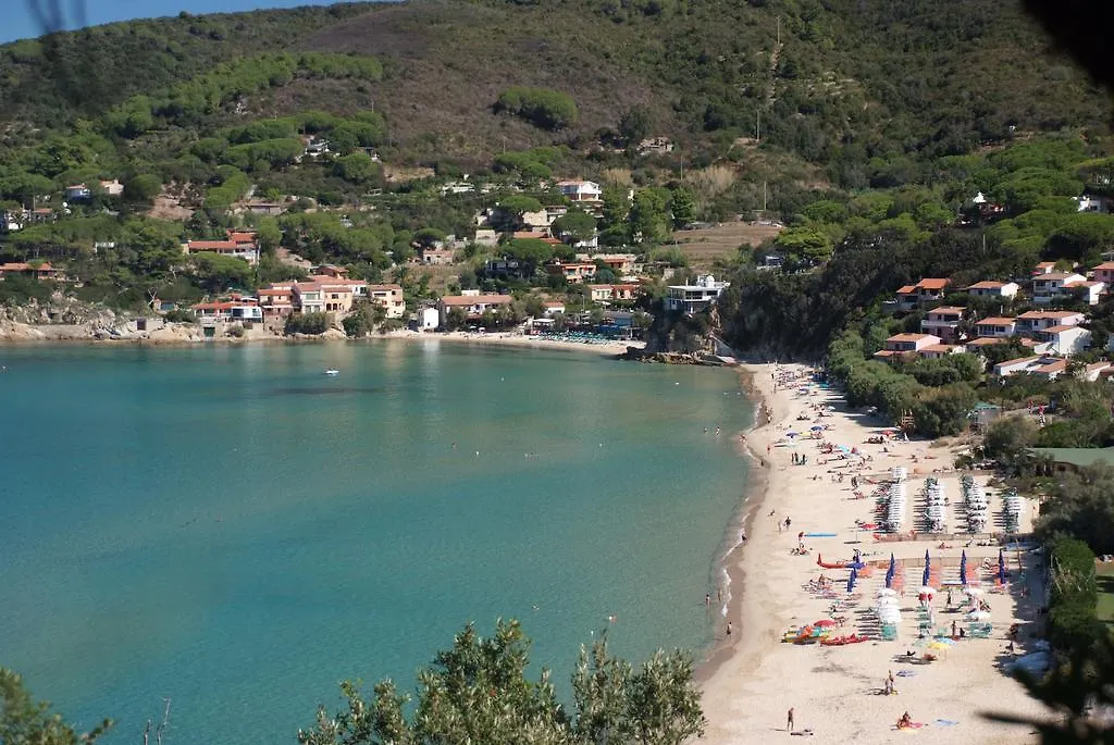 Camping Village Scaglieri Portoferraio