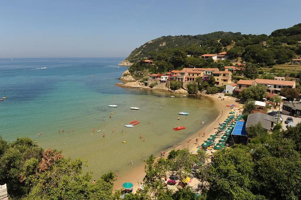 Parco vacanze Camping Village Scaglieri Portoferraio Italia