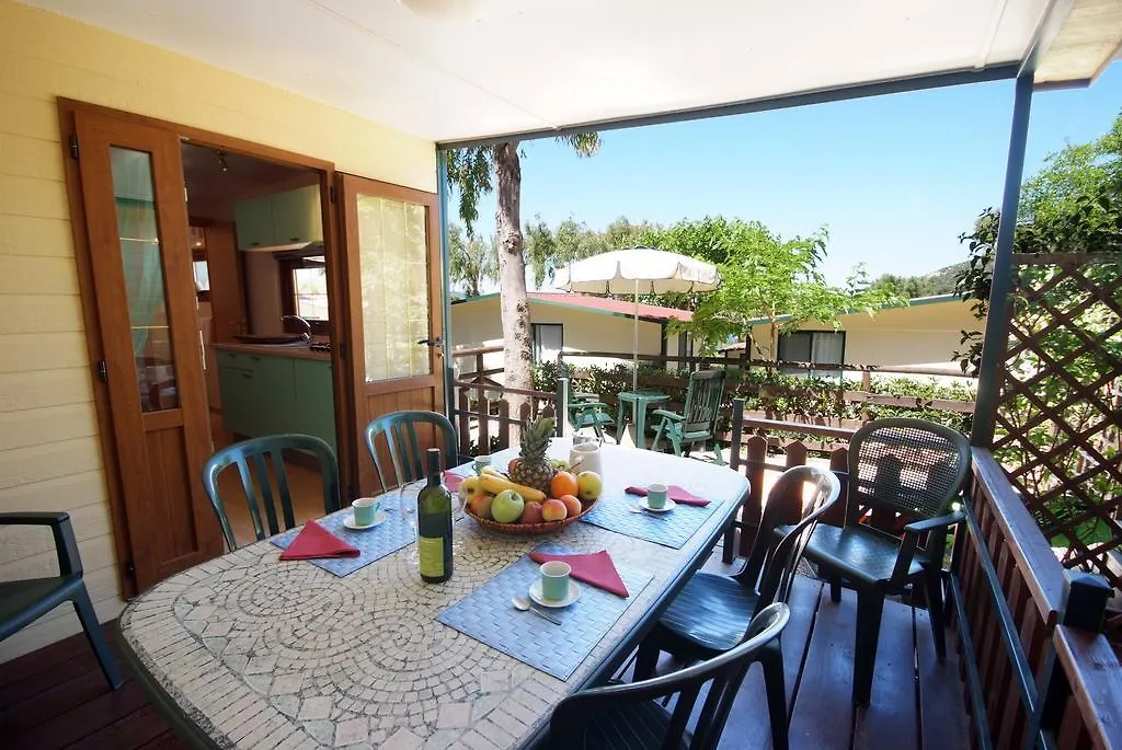Camping Village Scaglieri Portoferraio Italia