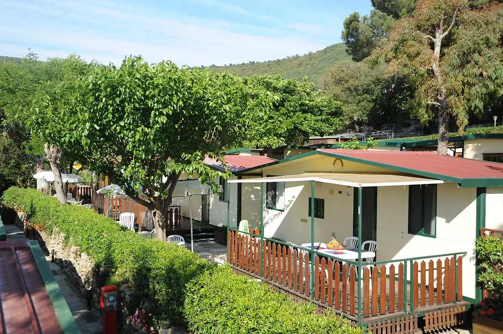 Camping Village Scaglieri Portoferraio Parco vacanze