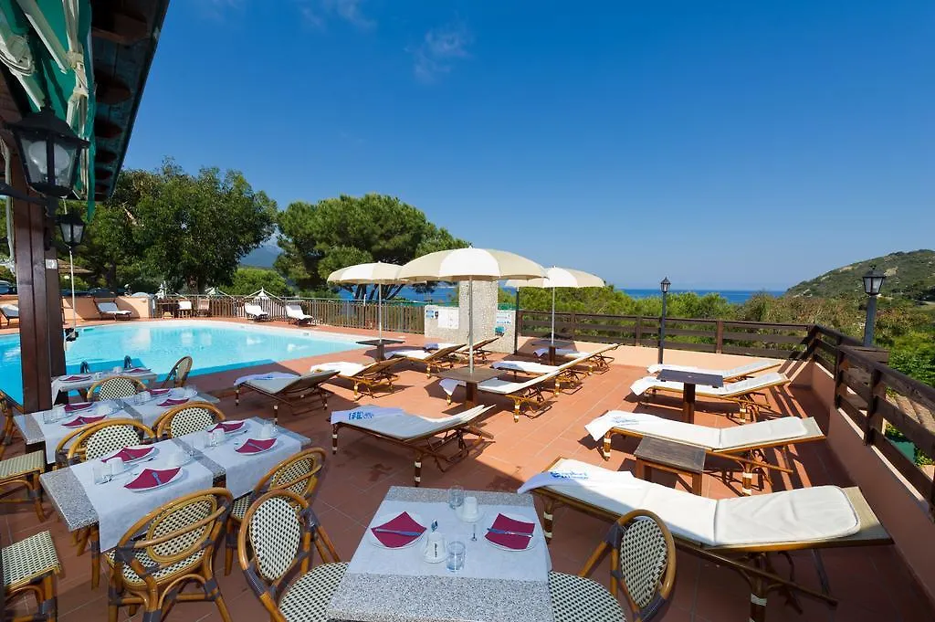 Camping Village Scaglieri Portoferraio Italy