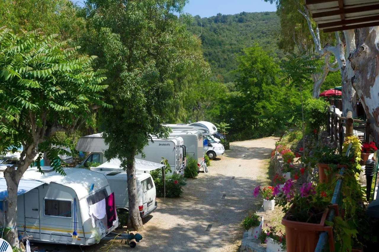Holiday park Camping Village Scaglieri Portoferraio