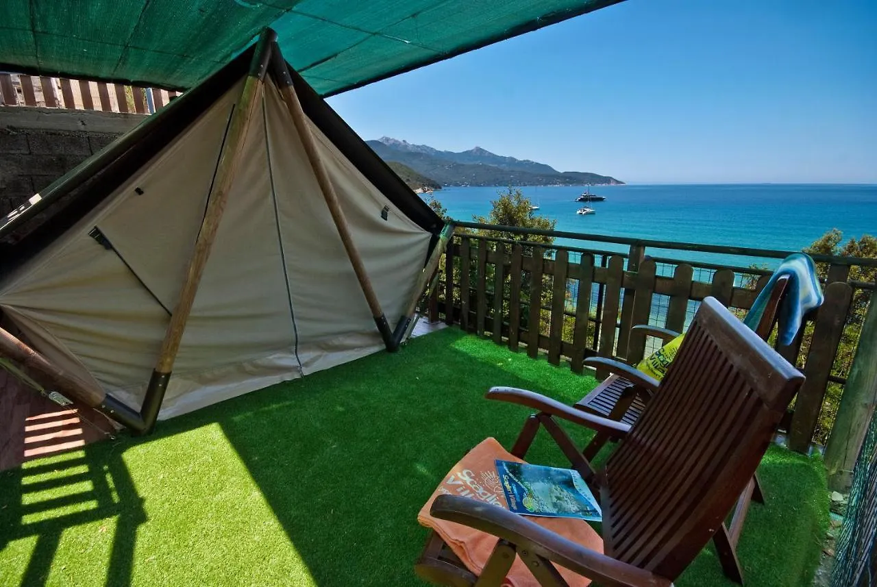 Camping Village Scaglieri Portoferraio 0*,  Italy
