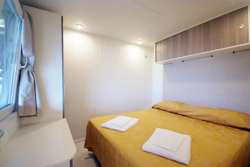 Camping Village Scaglieri Portoferraio İtalya