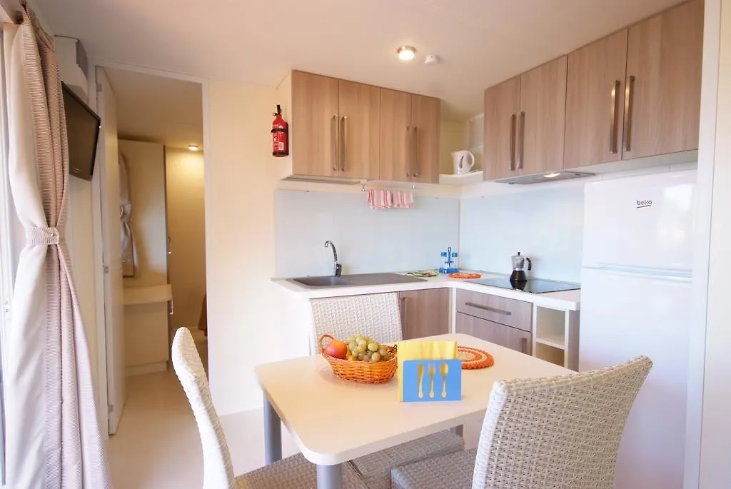 Camping Village Scaglieri Portoferraio Tatil parkı