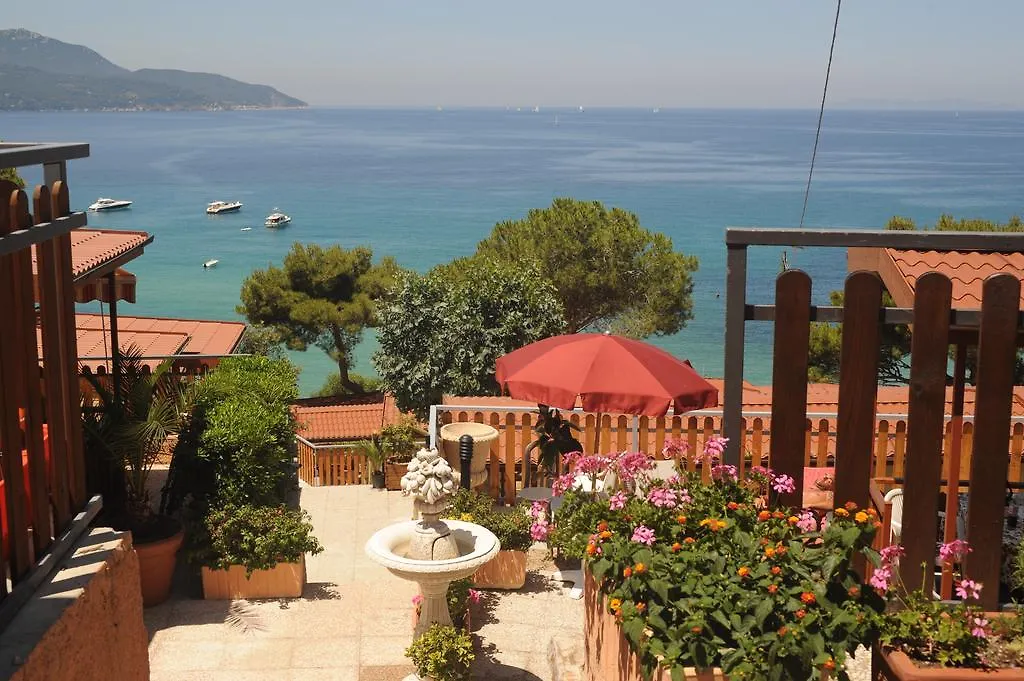 Camping Village Scaglieri Portoferraio 0*,  İtalya