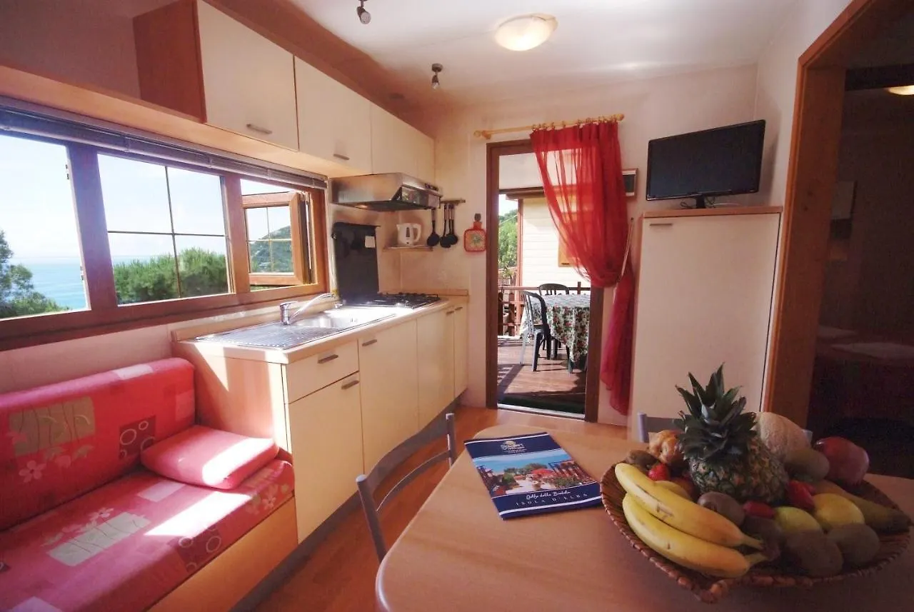 Camping Village Scaglieri Portoferraio 0*,