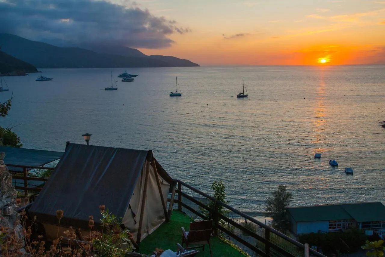 Tatil parkı Camping Village Scaglieri Portoferraio İtalya